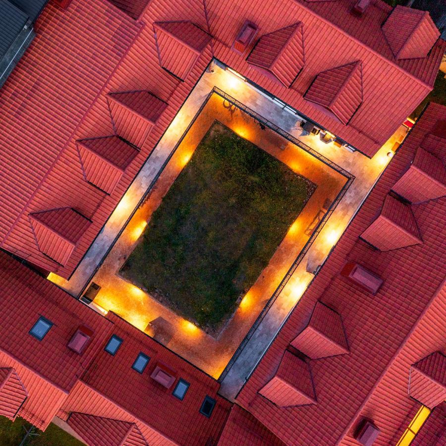 Monte Urbo Apartments Nida Exteriér fotografie