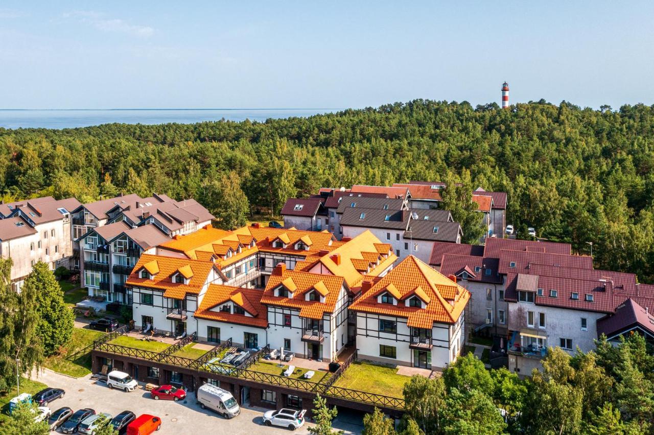 Monte Urbo Apartments Nida Exteriér fotografie
